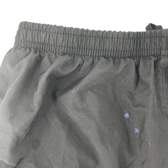 Nike Shorts Black Athletic Lined Womens Size M Elastic Waist Internal Drawstring - Picture 5 of 6
